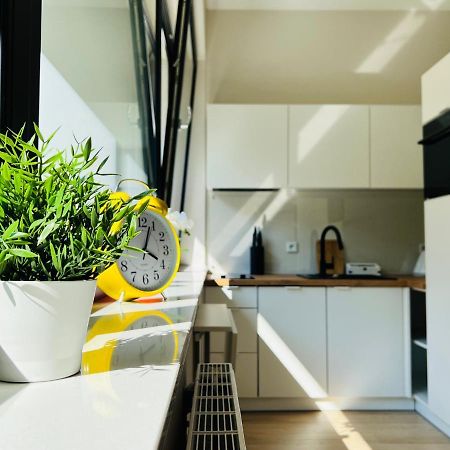 Cozystudio With Sauna Krasków Eksteriør bilde