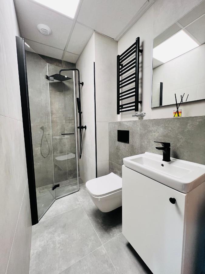 Cozystudio With Sauna Krasków Eksteriør bilde